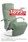Sessel 'Comforte Uno' von  im aktuellen Segmüller Prospekt für 1.899,00 €