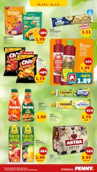 Bier im Penny Prospekt "Wer günstig will, muss Penny." mit 46 Seiten (Cuxhaven)