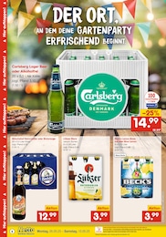 Discounter Prospekt von Netto Marken-Discount Kolkwitz Netto Marken-Discount Prospekt: "DER ORT, AN DEM DU IMMER AUSGEZEICHNETE PREISE FINDEST.", 6 Seiten, 05.05.2025 - 10.05.2025