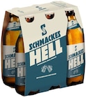 Aktuelles Schmackes Hell Angebot bei REWE in Kleve ab 3,49 €