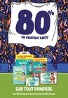 80% en avantage carte sur tout PAMPERS - PAMPERS - Intermarché à Schiltigheim 80% en avantage carte sur tout PAMPERS - PAMPERS en promo chez Intermarché Schiltigheim