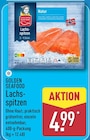 Lachs-spitzen im Angebot bei ALDI Nord in Werder Lachs-spitzen Angebote von Golden Seafood bei ALDI Nord Werder für 4,99 €
