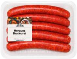 Merguez Bratwurst bei EDEKA im Prospekt "" für 4,44 €
