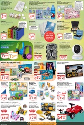 LEGO im GLOBUS Prospekt in Neustadt Aktueller GLOBUS Prospekt mit LEGO, "Aktuelle Angebote", Seite 23