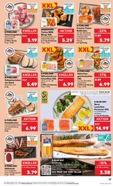 Pute im Kaufland Prospekt in Eberswalde Aktueller Kaufland Prospekt mit Pute, "KNÜLLER", Seite 33