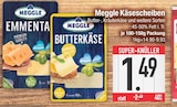 Emmentaler von Meggle im aktuellen EDEKA Prospekt für 1,49 €