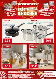Topfset Angebot im aktuellen Woolworth Prospekt auf Seite 4