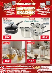 Pfanner Angebote im Prospekt "NEUERÖFFNUNG IN BERLIN" von Woolworth auf Seite 4