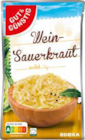 Weinsauerkraut Angebote von Gut & Günstig bei EDEKA Norderstedt für 0,69 €
