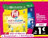 Mäc-Geiz Weimar - Spülmittel-Konzentrat Mix & Clean Angebot im Prospekt Spülmittel-Konzentrat Mix & Clean bei Mäc-Geiz im Weimar Prospekt für 1,00 €