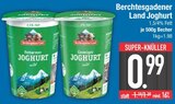 Fettarmer Joghurt von Berchtesgadener Land im aktuellen EDEKA Prospekt für 0,99 €
