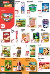 Bio Lebensmittel im GLOBUS Prospekt in Saarbrücken Aktueller GLOBUS Prospekt mit Bio Lebensmittel, "Aktuelle Angebote", Seite 3