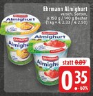 EDEKA - Almighurt Angebot im Prospekt Almighurt bei EDEKA im Prospekt "" für 0,35 €