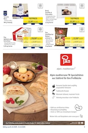 Apfelstrudel im METRO Prospekt "Wochenangebote Gastro + MonatsMenü + METRO Markets" auf Seite 28