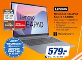 Notebook IdeaPad Slim 3 16ABR8 im Angebot bei expert in Würzburg Notebook IdeaPad Slim 3 16ABR8 Angebote von Lenovo bei expert Würzburg für 579,00 €