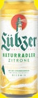 Lübzer Pils oder Naturradler Angebote bei famila Nordost Falkensee für 5,00 €