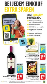 Paprika im aktuellen EDEKA Prospekt (Koblenz) Paprika im EDEKA Prospekt "Aktuelle Angebote" mit 40 Seiten (Koblenz)