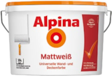 Aktuelles Wand- und Deckenfarbe Mattweiß Angebot bei Kaufland in München ab 17,99 €