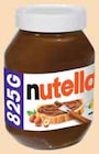 Pâte à tartiner noisettes et cacao - Nutella en promo chez Intermarché Valence à 3,76 €