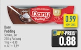 Pudding Angebote von Dany bei diska Erfurt für 0,88 €