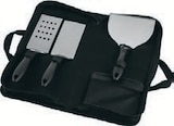 Edelstahl-Grillbesteck/-wender-Set Angebote von GRILLMEISTER bei Lidl Karlsruhe für 9,99 €