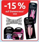 Aktuelle Rasierer Angebote bei budni in Lübeck Aktuelles 15 % Rabatt Angebot bei budni in Lübeck