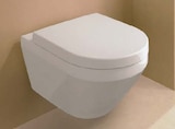 Wand-Tiefspül WC Targa Pure Twist Angebote von Villeroy & Boch bei Globus-Baumarkt Dresden für 269,00 €