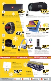 Lautsprecher im MEDIMAX Prospekt in Stendal Aktueller MEDIMAX Prospekt mit Lautsprecher, "MEHR WEIHNACHTSFEELING", Seite 10