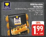 Hot Dog Buns im Angebot bei E center in Nürnberg Hot Dog Buns Angebote von EDEKA Herzstücke bei E center Nürnberg für 1,99 €