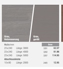 Aktuelle Farbe Angebote bei Holz-Zentrum-Luhmann in Wolfsburg Aktuelles Abschlussleiste Angebot bei Holz-Zentrum-Luhmann in Wolfsburg ab 62,97 €