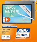 Galaxy Tab S10 FE Wi-Fi Angebot in Landscheid Galaxy Tab S10 FE Wi-Fi im aktuellen Prospekt bei expert Gröblinghoff in Landscheid