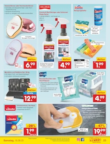 Pfanne im Netto Marken-Discount Prospekt "Aktuelle Angebote" mit 57 Seiten (Siegen (Universitätsstadt))