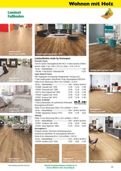 Aktueller Holz Possling Prospekt mit Steine, "Holz- & Baukatalog 2024/25", Seite 23