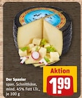 Der Spanier im Angebot bei REWE in Siegen Der Spanier Angebote bei REWE Siegen für 1,99 €