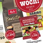 Barista Caffè Crema Angebote von Melitta bei E center Hilden für 21,49 €
