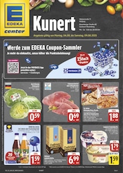 Aktueller E center Supermarkt Prospekt in Ensdorf und Umgebung, "Wir lieben Lebensmittel!" mit 52 Seiten, 04.08.2025 - 09.08.2025