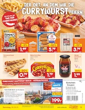 Bratwurst im Netto Marken-Discount Prospekt in Ingolstadt Aktueller Netto Marken-Discount Prospekt mit Bratwurst, "Aktuelle Angebote", Seite 15