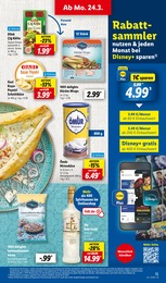 Spirituosen Angebot im aktuellen Lidl Prospekt auf Seite 21