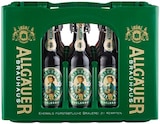 Büble Edelbräu Angebote von Allgäuer bei REWE Wildeshausen für 13,99 €