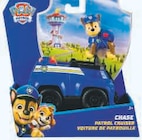 Super U Gennevilliers - Promo Véhicule et figurine la pat patrouille Promo Véhicule et figurine la pat patrouille à 12,99 € dans le catalogue Super U à Gennevilliers