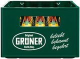 Vollbier im Angebot bei Kaufland in Lauf Vollbier Angebote von GRÜNER bei Kaufland Lauf für 11,99 €