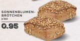 Sonnenblumenbrötchen Angebote bei EDEKA Dinslaken für 0,95 €