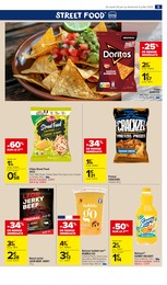 Offre Doritos dans le catalogue Carrefour Market du moment à la page 9