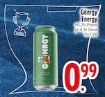 Energy von Gönrgy im aktuellen EDEKA Prospekt für 0,99 €