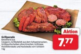 Grillparade bei Markant Nordwest im Holtland Prospekt für 7,77 €