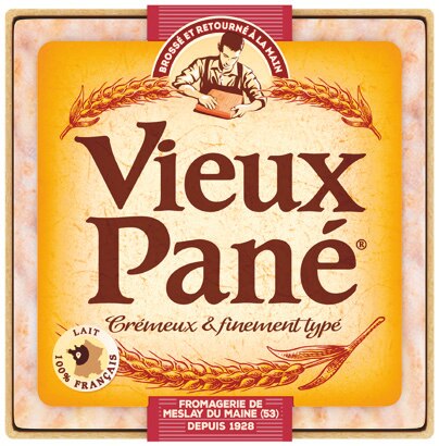 VIEUX PANÉ Vieux Pané