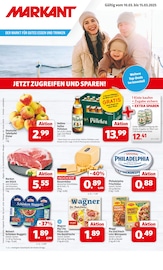 Aktueller Markant Nordwest Supermarkt Prospekt in Steinfeld und Umgebung, "JETZT ZUGREIFEN UND SPAREN!" mit 12 Seiten, 10.03.2025 - 15.03.2025