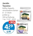 Tassimo Espresso Angebote von Jacobs bei V-Markt Kempten für 4,29 €