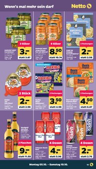 Kartoffeln im aktuellen Netto mit dem Scottie Prospekt (Chemnitz) Kartoffeln im Netto mit dem Scottie Prospekt "Günstig. Besser. Für Dich." mit 43 Seiten (Chemnitz)