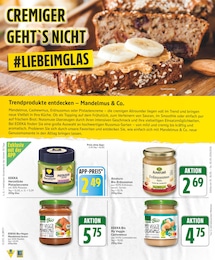 Mandelmus Angebot & Preis im aktuellen EDEKA Prospekt Mandelmus Angebot im aktuellen EDEKA Prospekt auf Seite 18